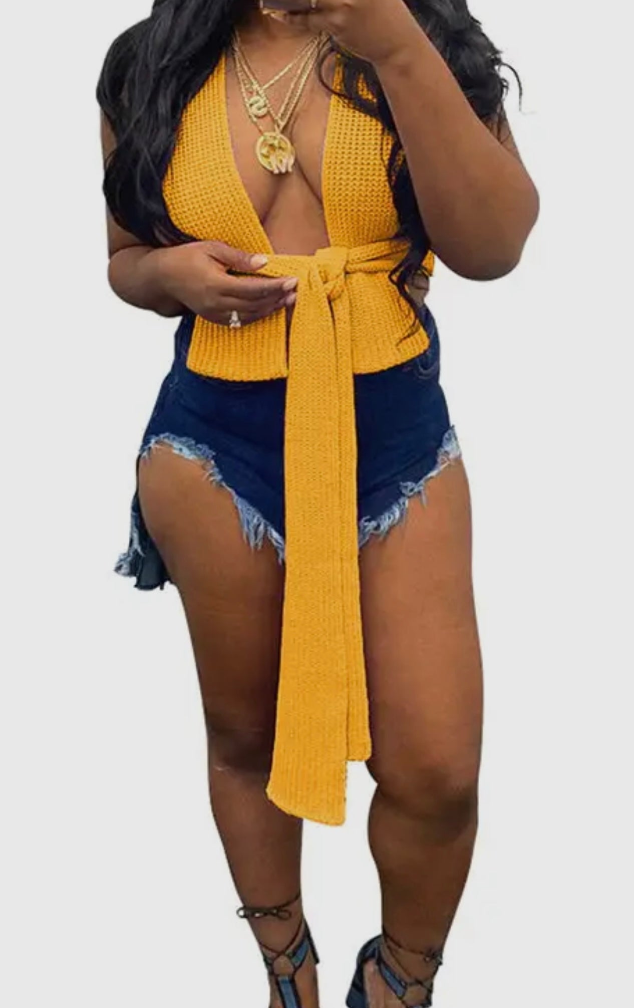 Crotchet Top