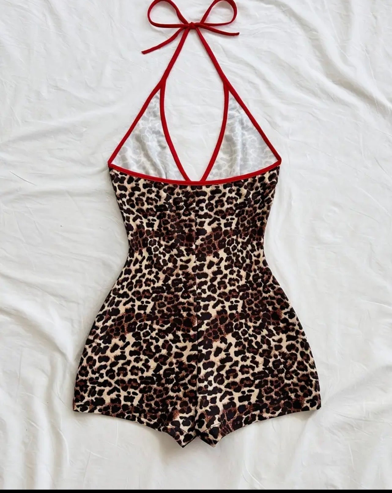 💎Porshay Fierce Romper 💎