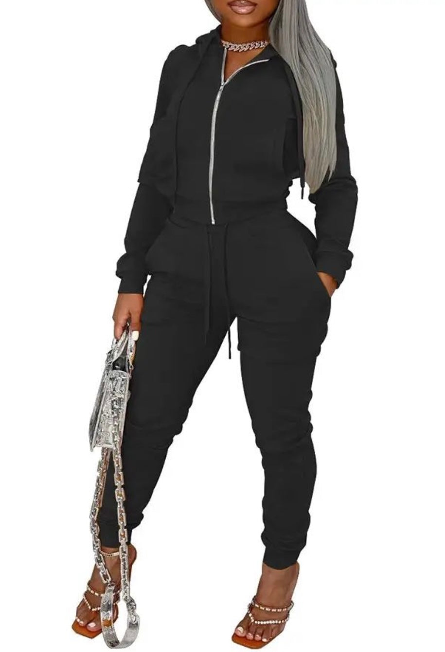 Two Piece Joggers