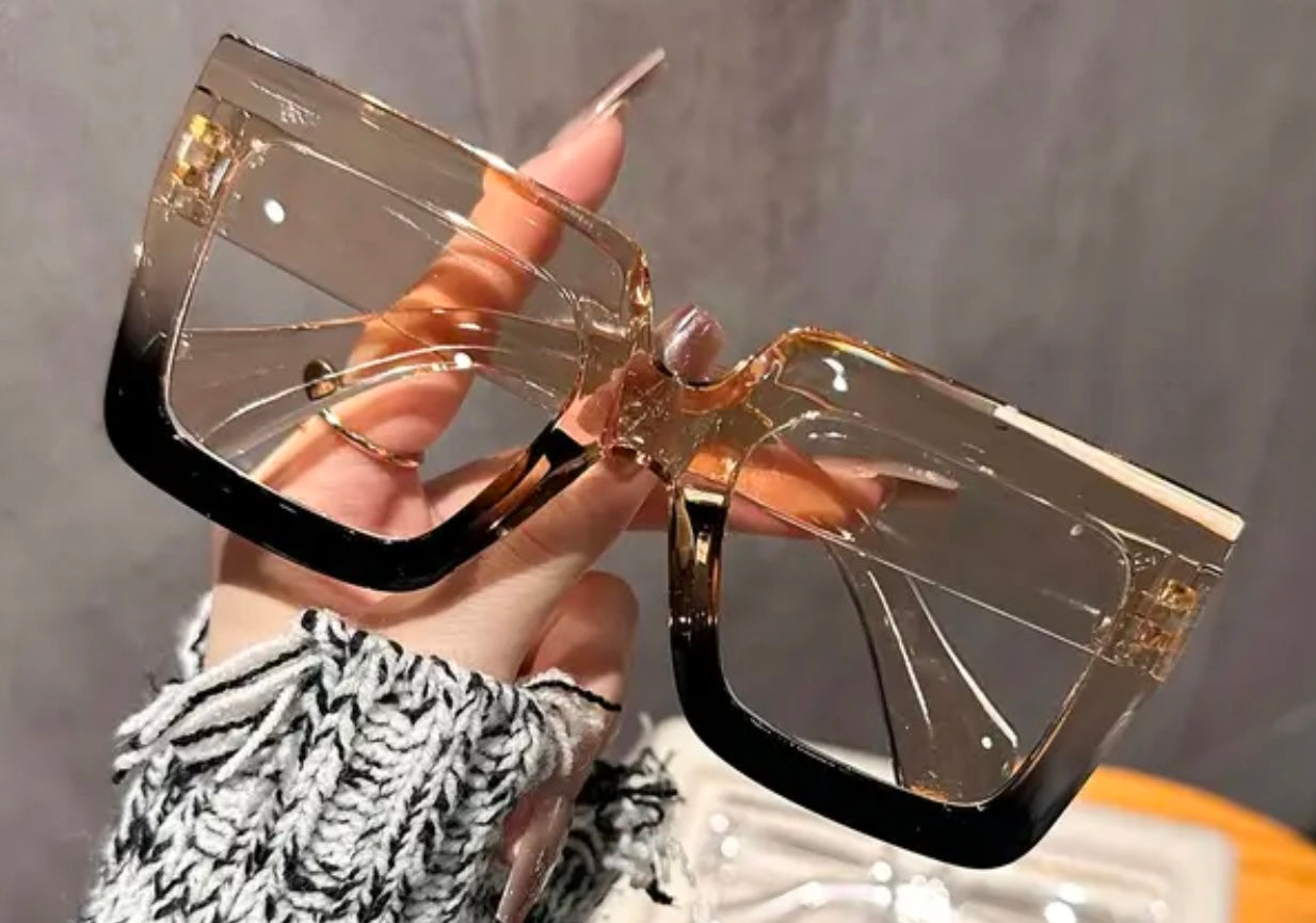 Mochaz Glasses