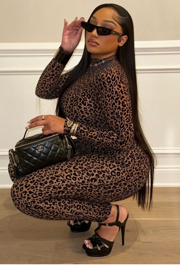 Jumpsuit Lesş