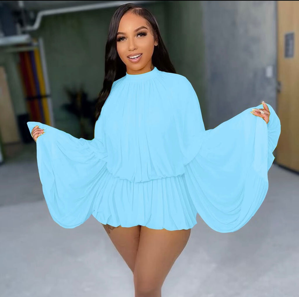 💎  Belle Flowy Romper 💎