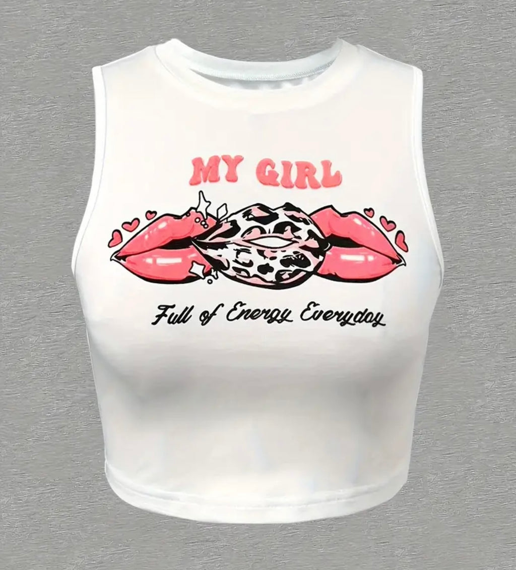 My Girl top