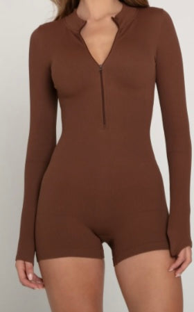 PU Romper