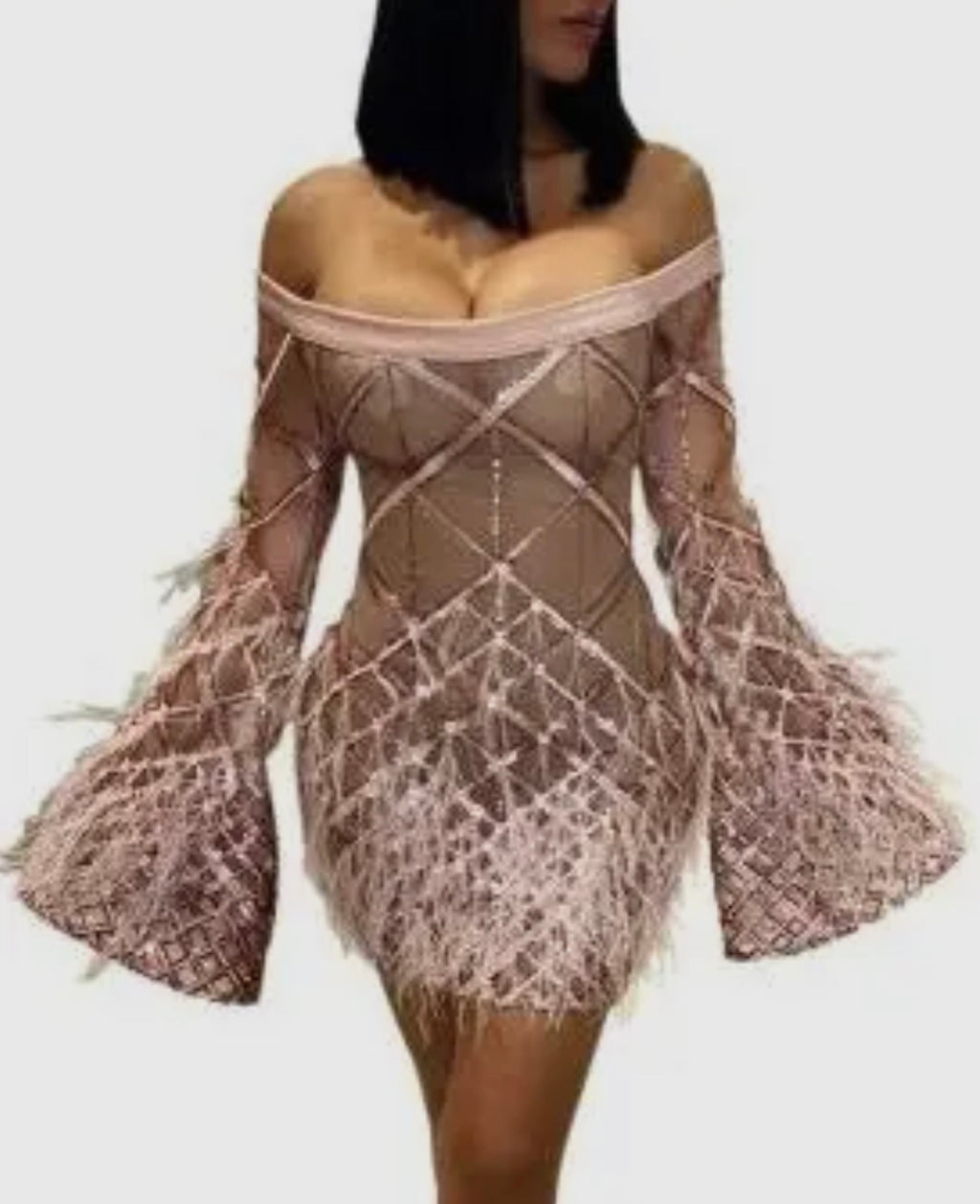 Mini Dress
