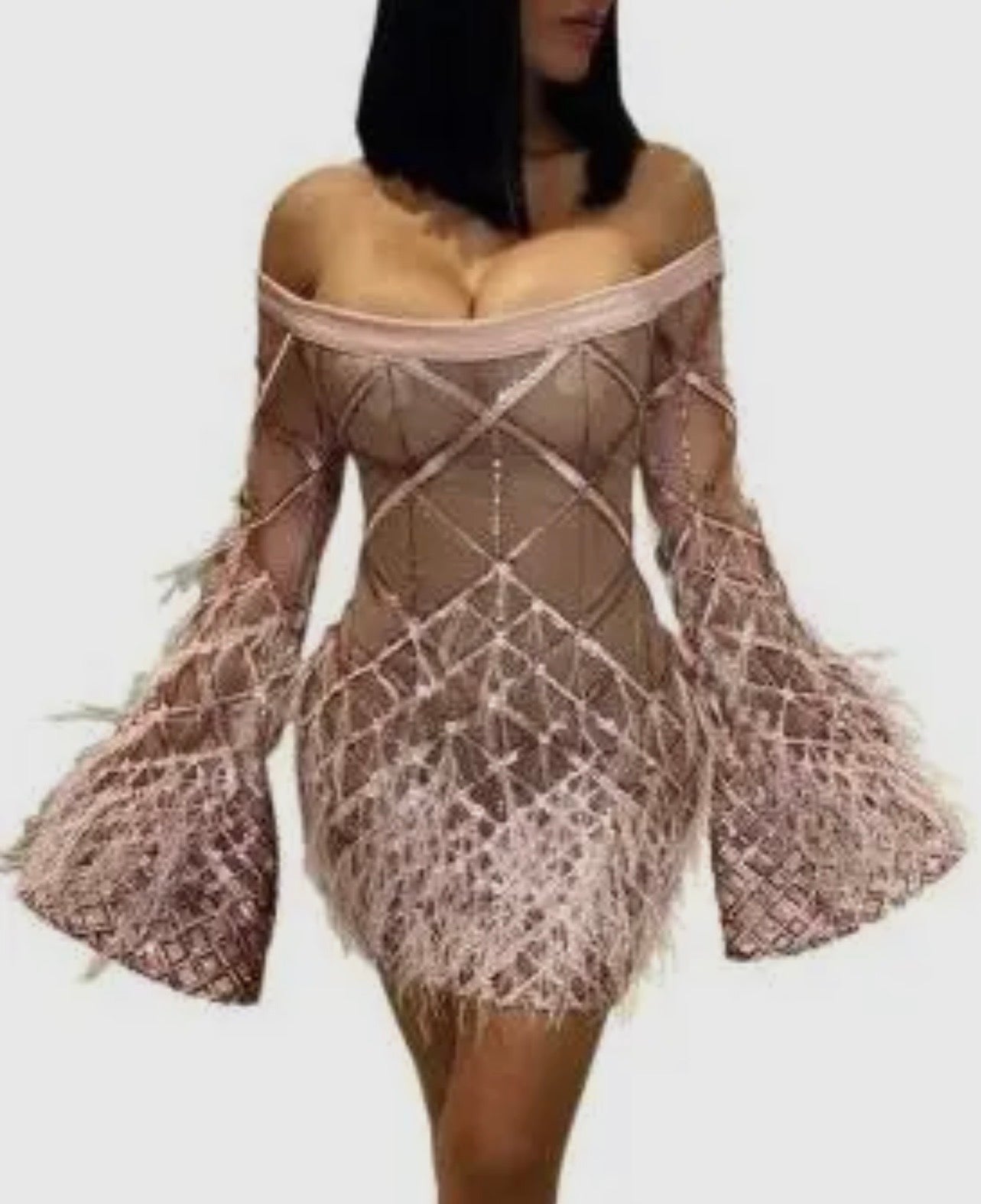 Mini Dress