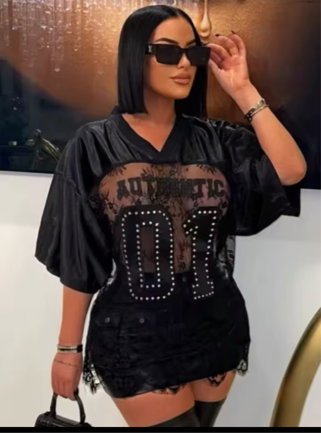 Black Ombeonce
