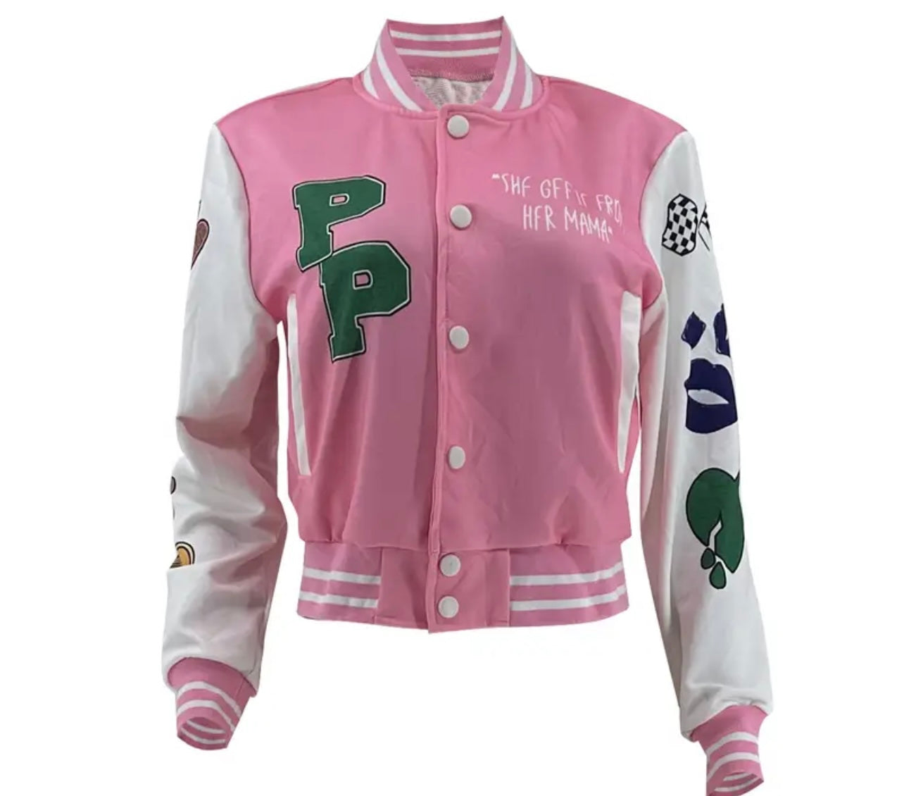 PP Jacket