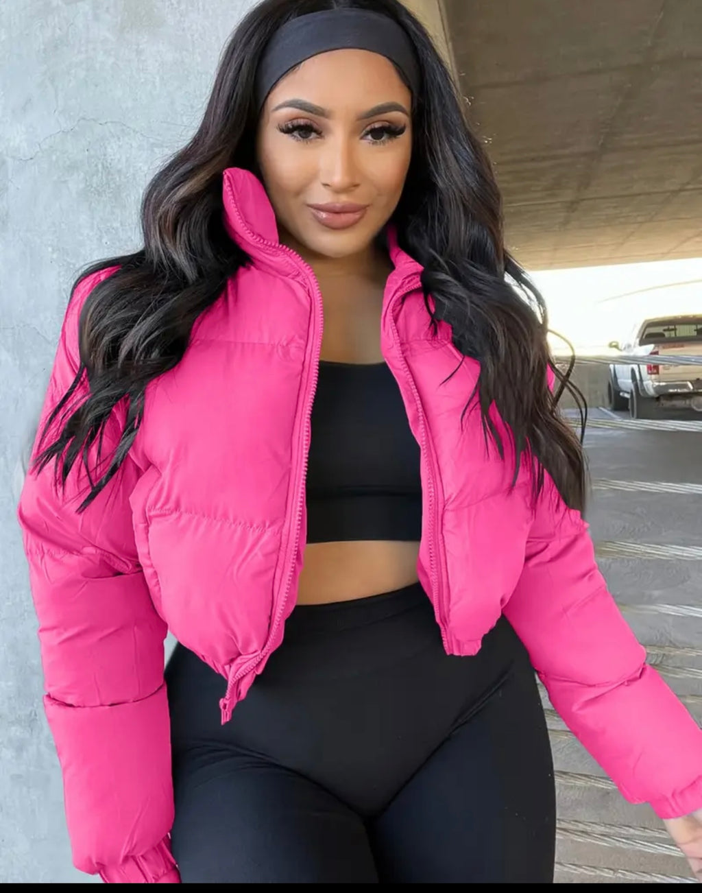 Bubble Jackets
