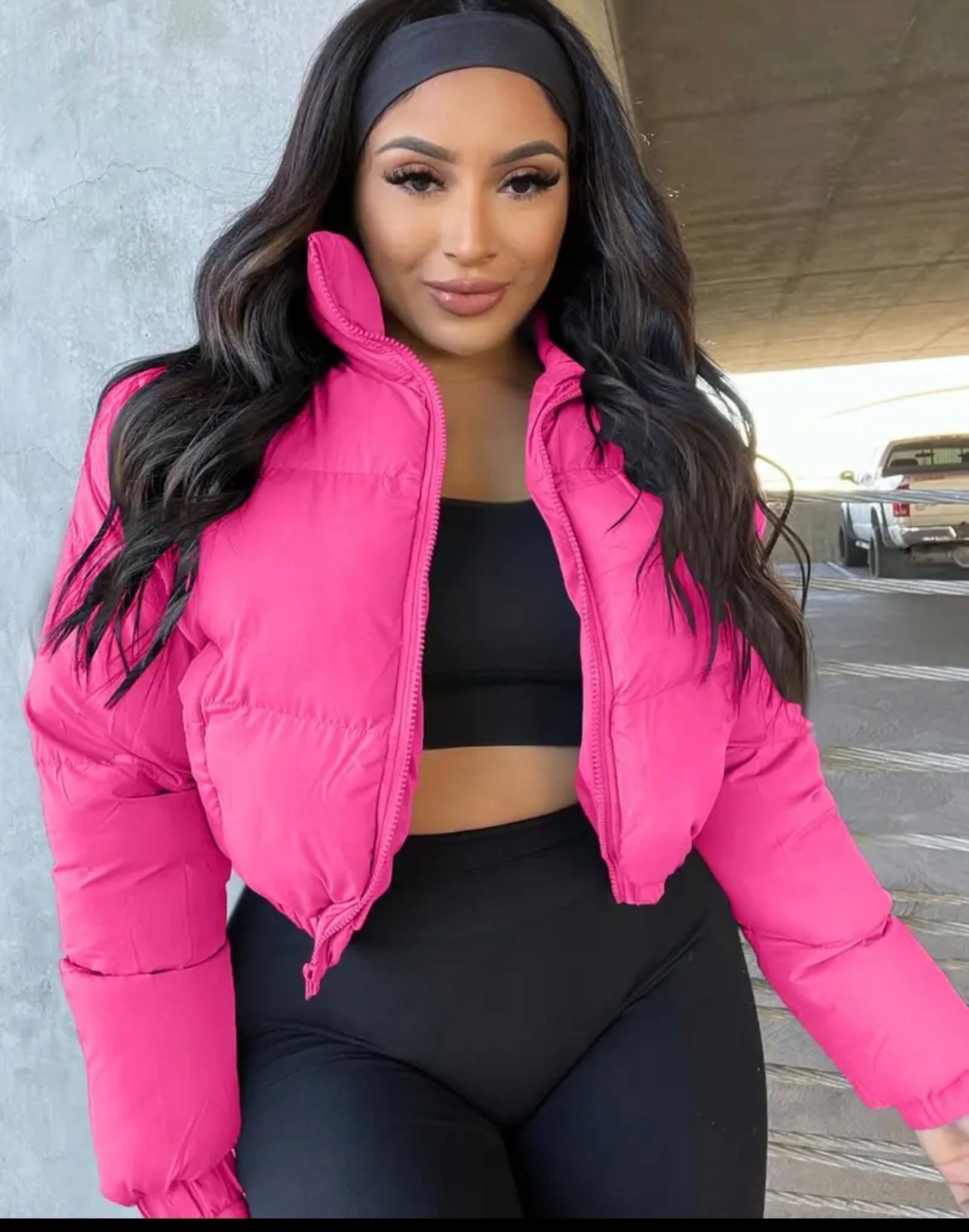 Bubble Jackets