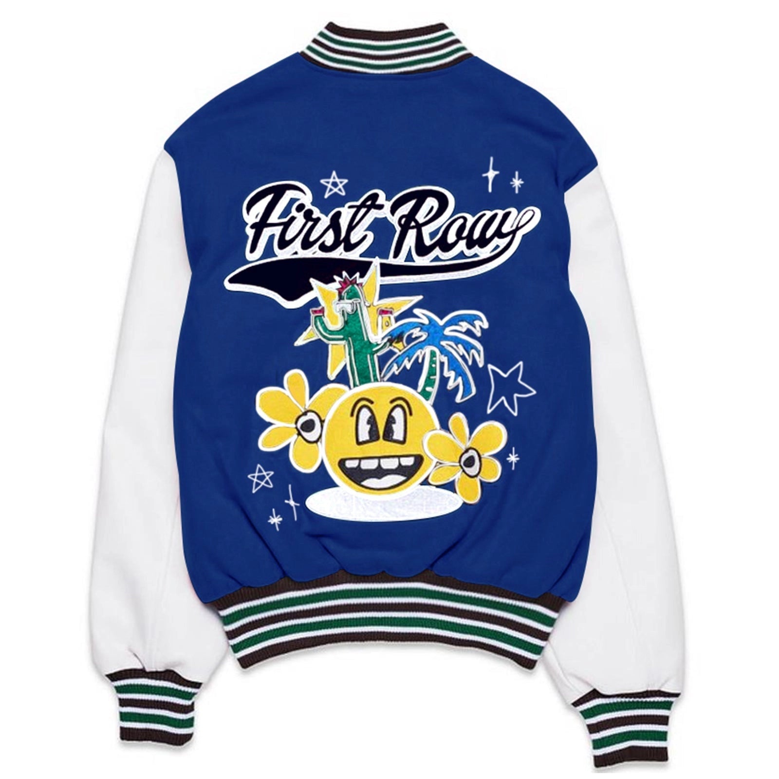 Letterman Jacket