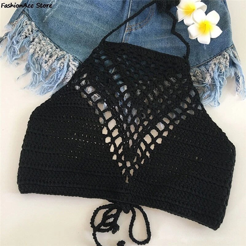 Crotchet Top