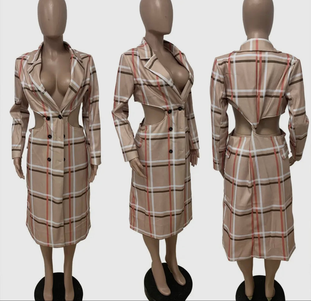 Nogia Coat