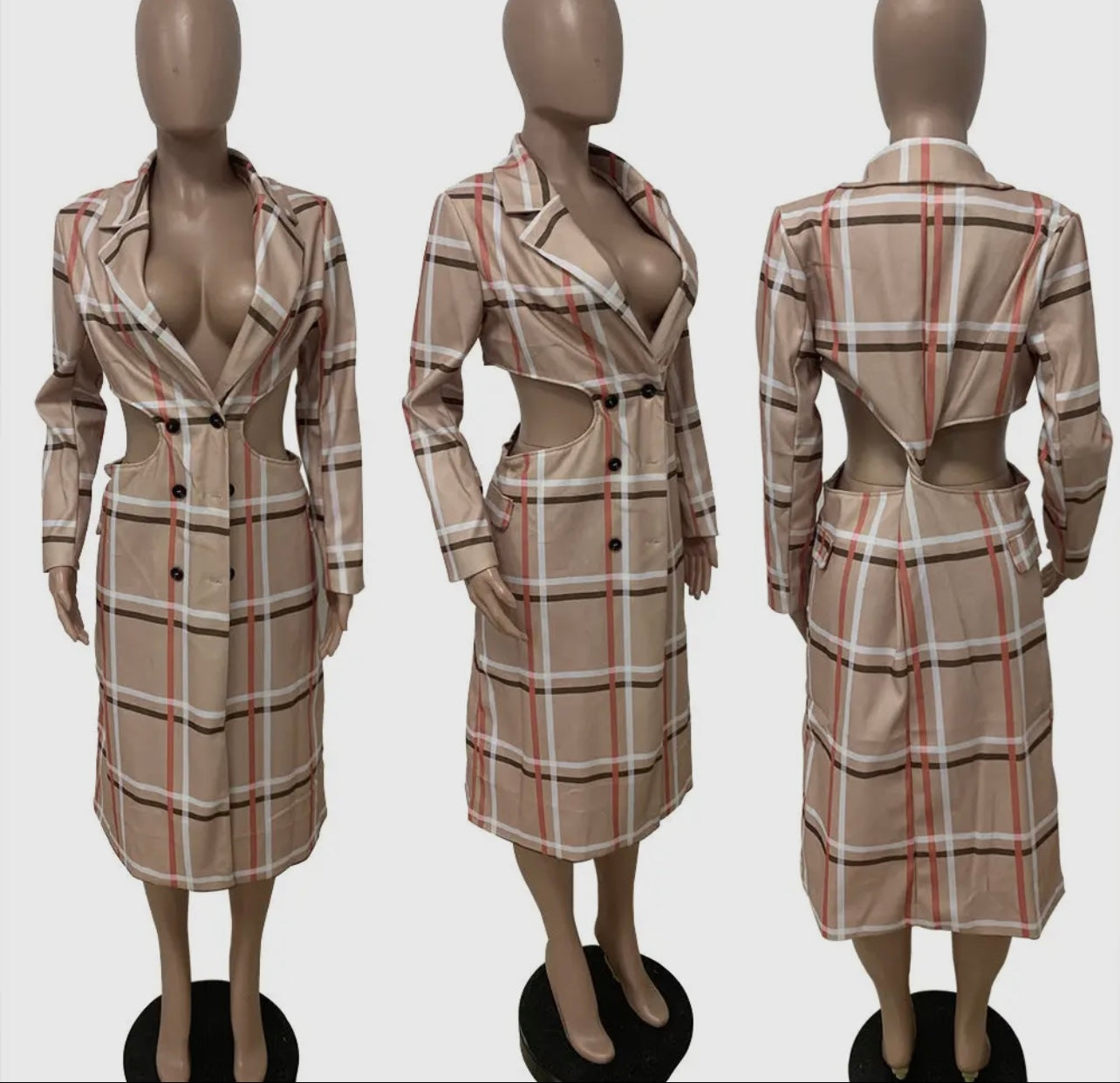 Nogia Coat