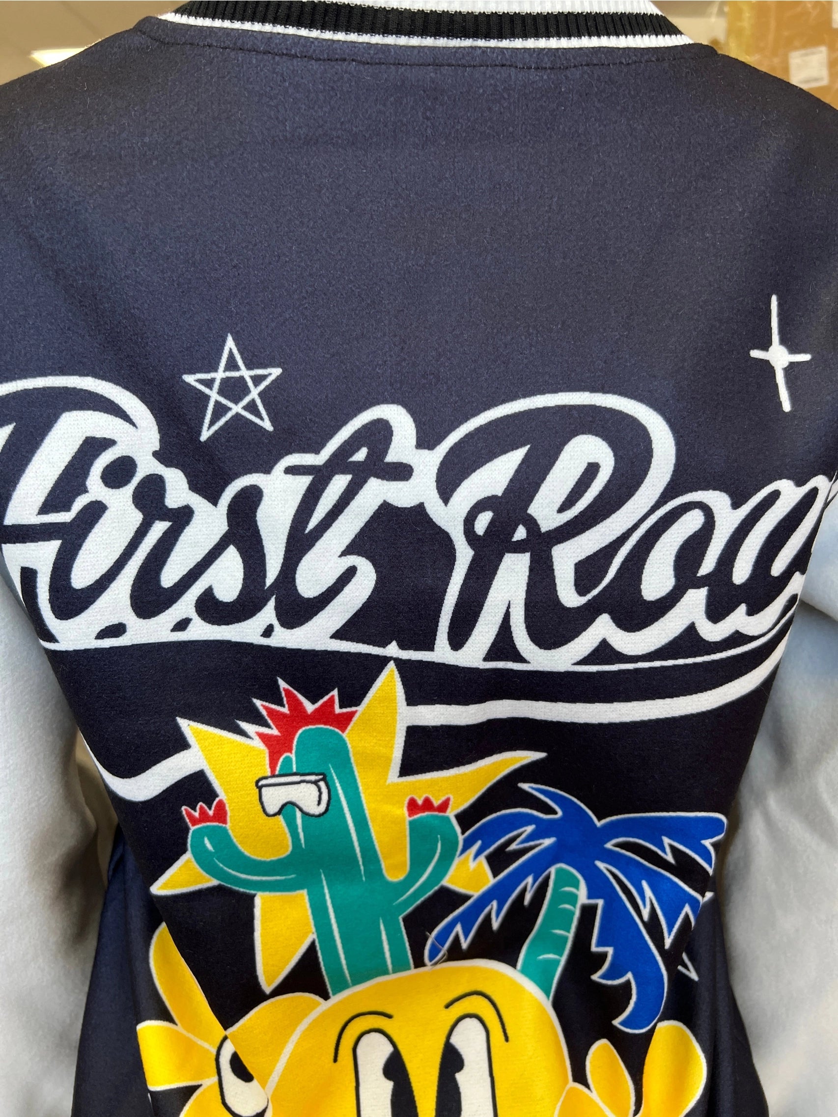 Letterman Jacket