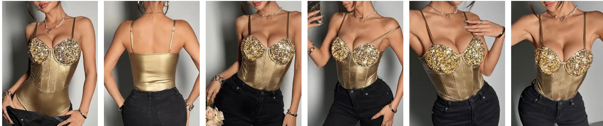 Gold Spanza
