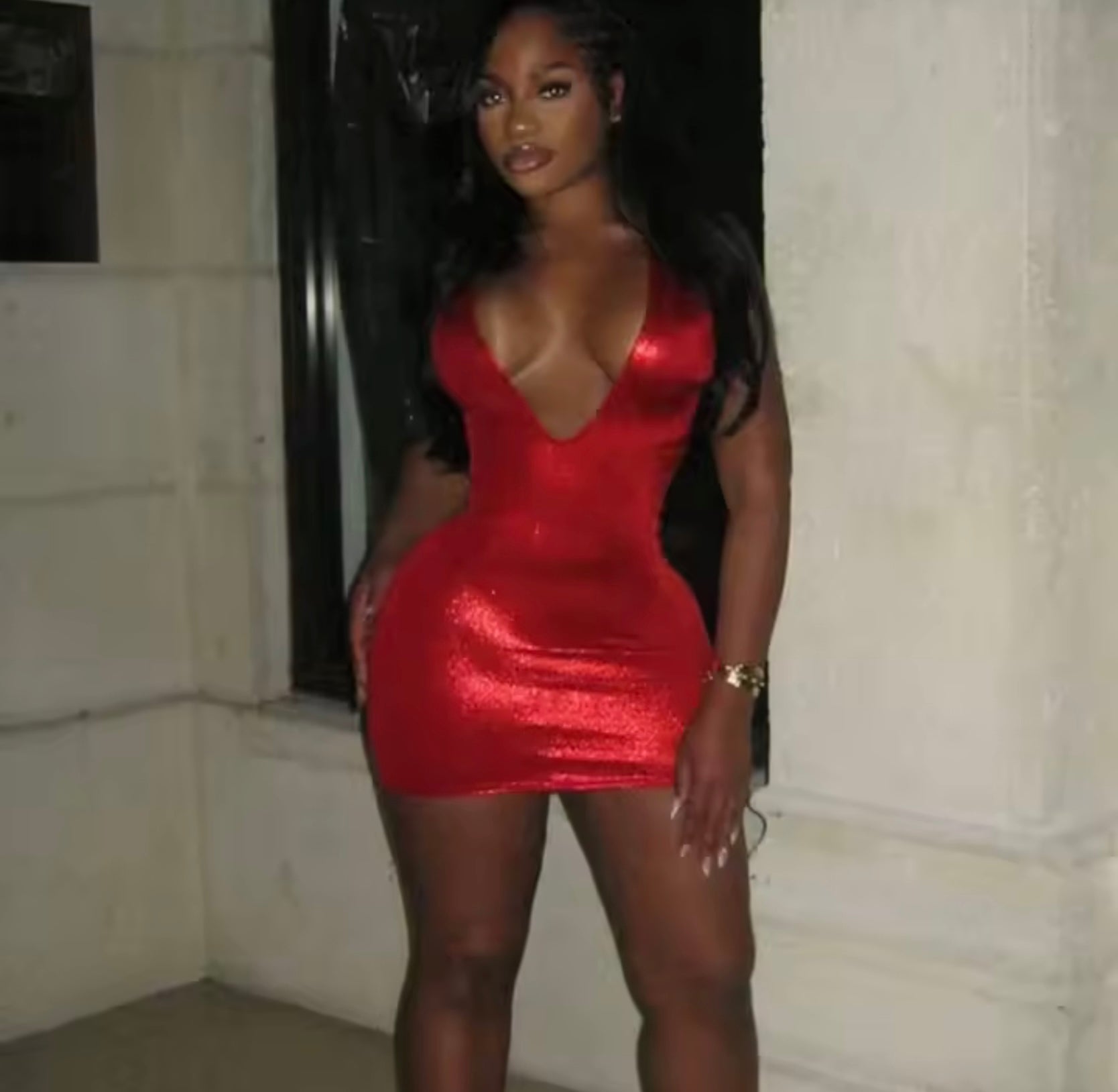 🌹Weekend Glow Mini Dress🌹