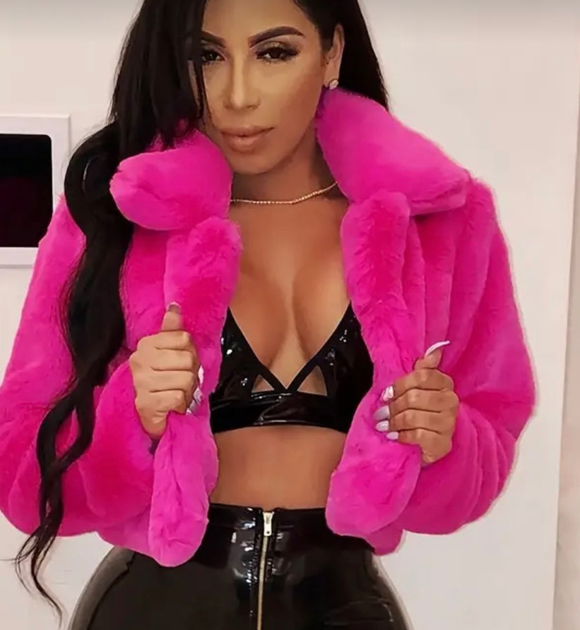 Pink Mikaz