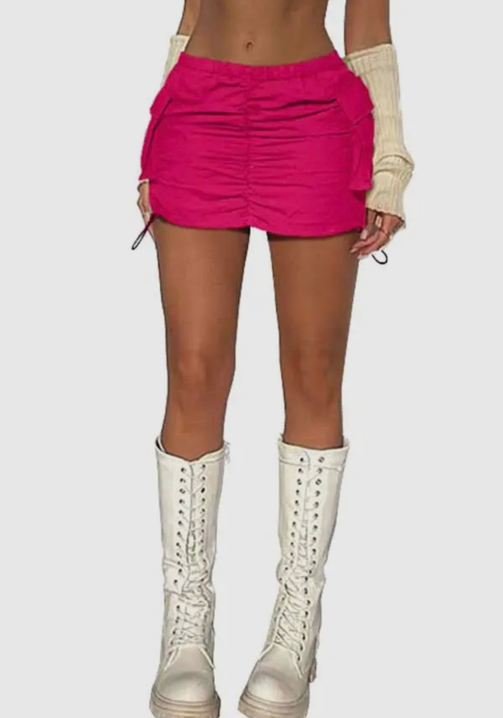 Cargo Skirt