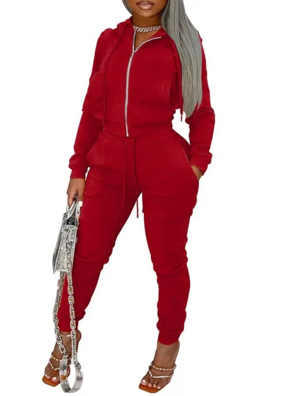Two Piece Joggers