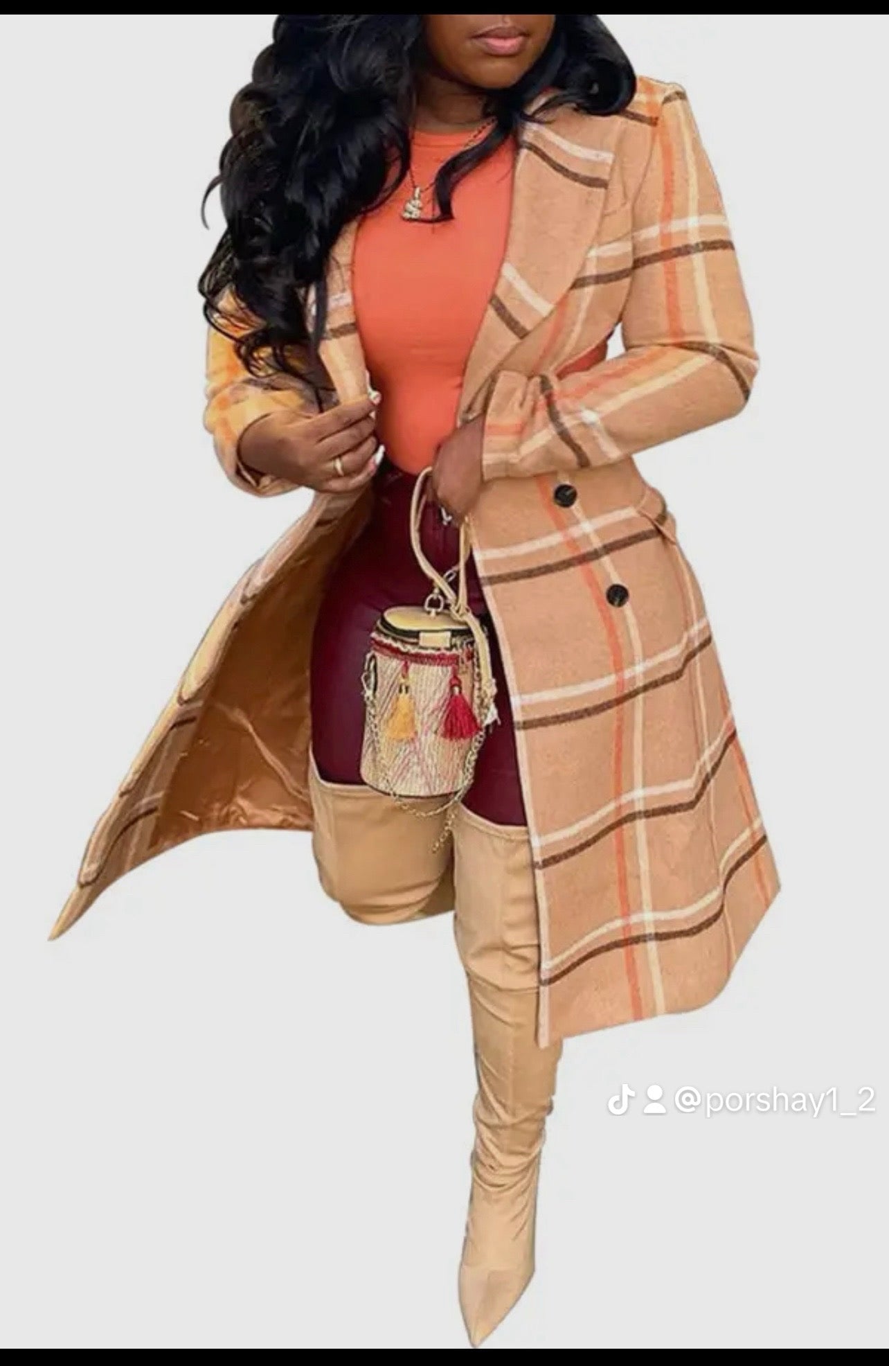Nogia Coat