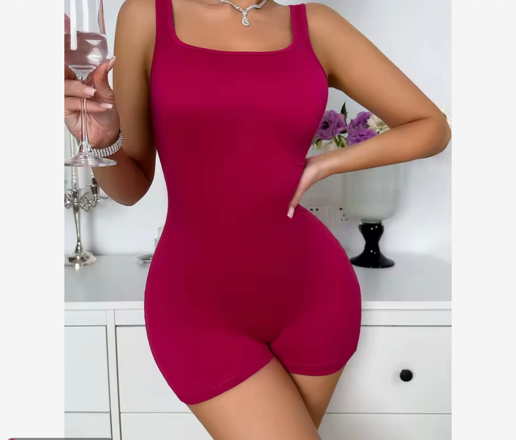 Spandex wear