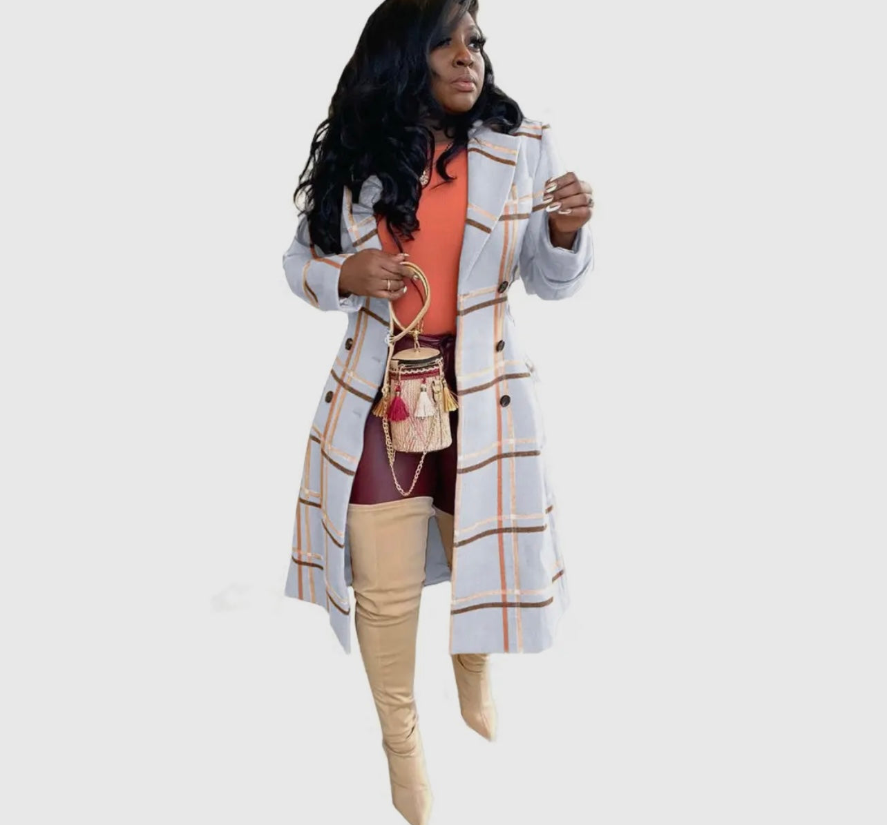 Nogia Coat