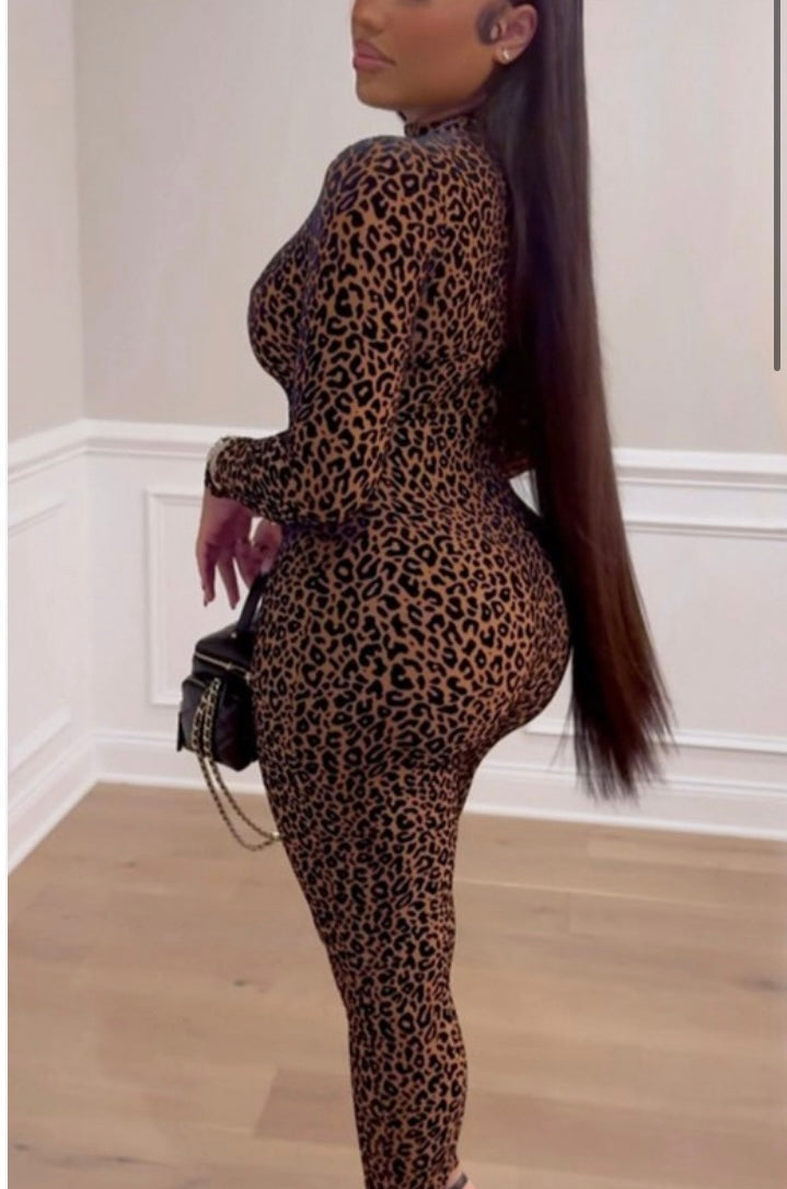 Jumpsuit Lesş