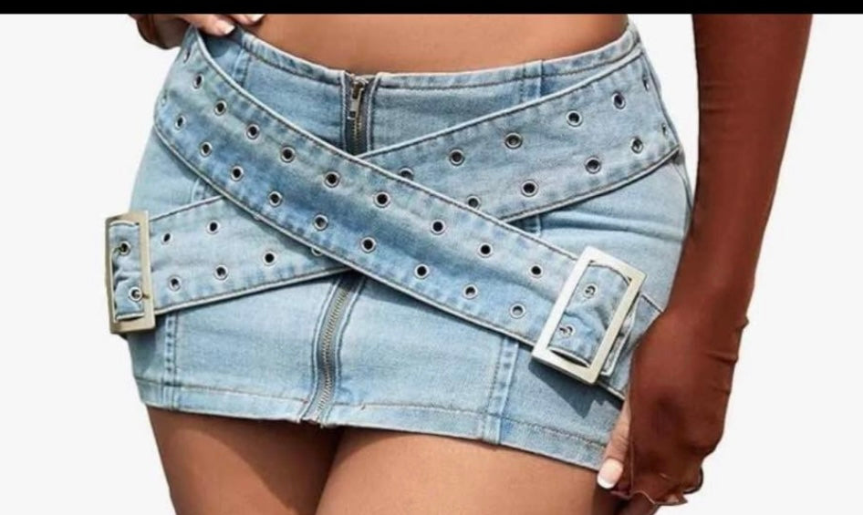 Denim Mochita