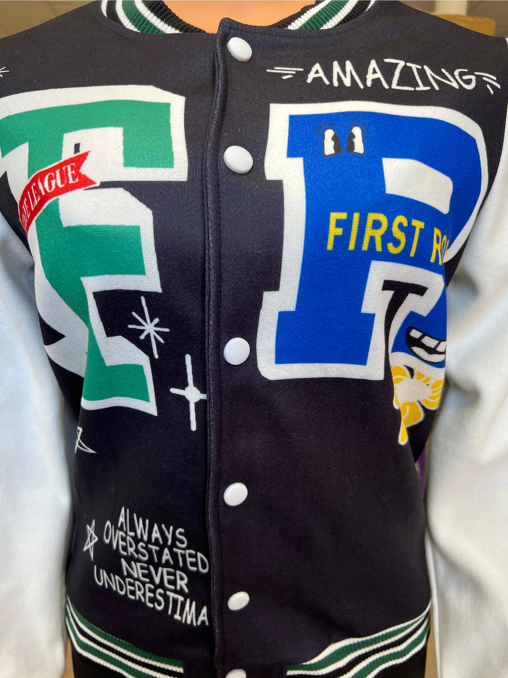 Letterman Jacket