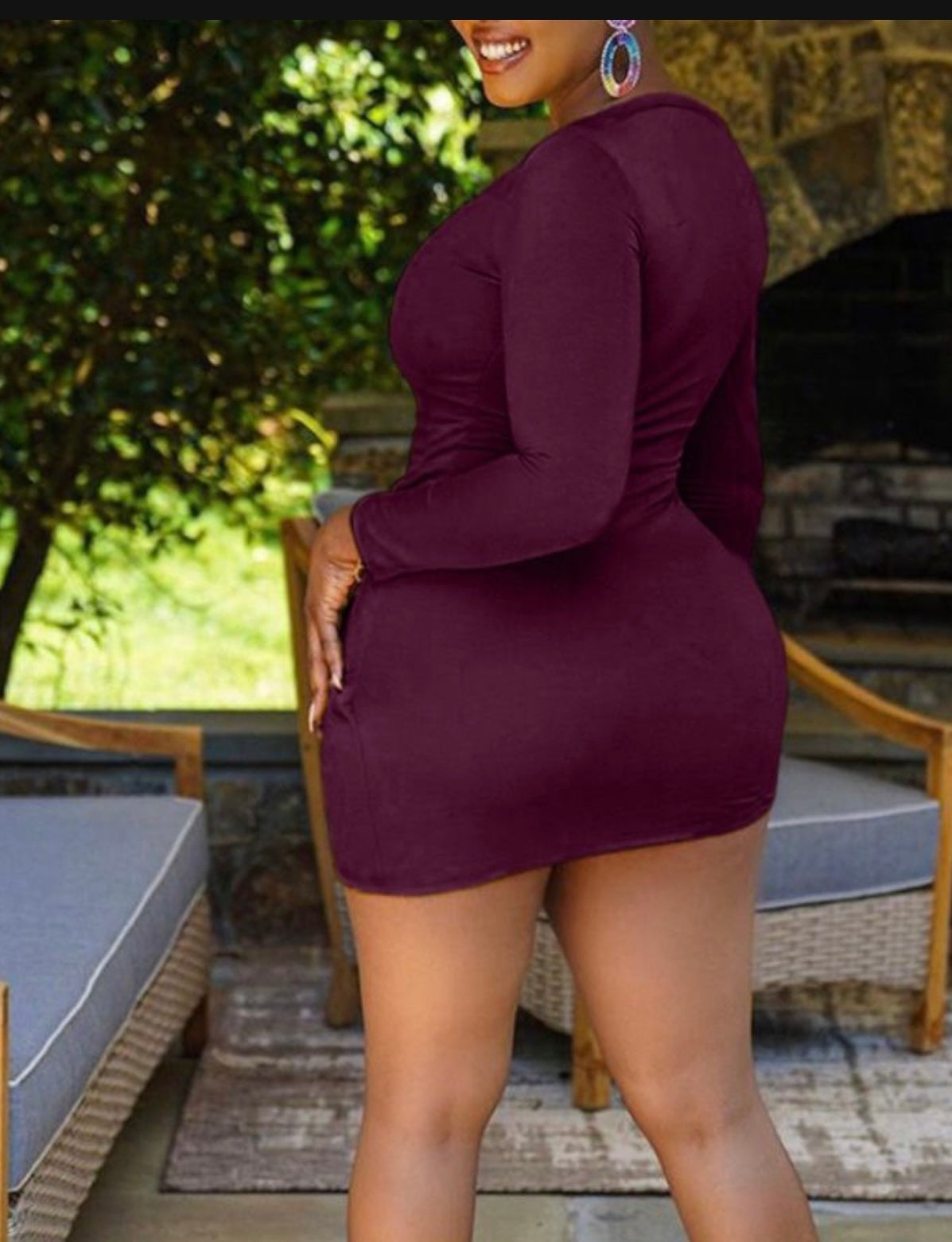 Mini Dress