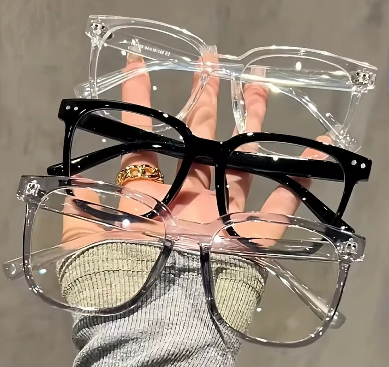 Glasses