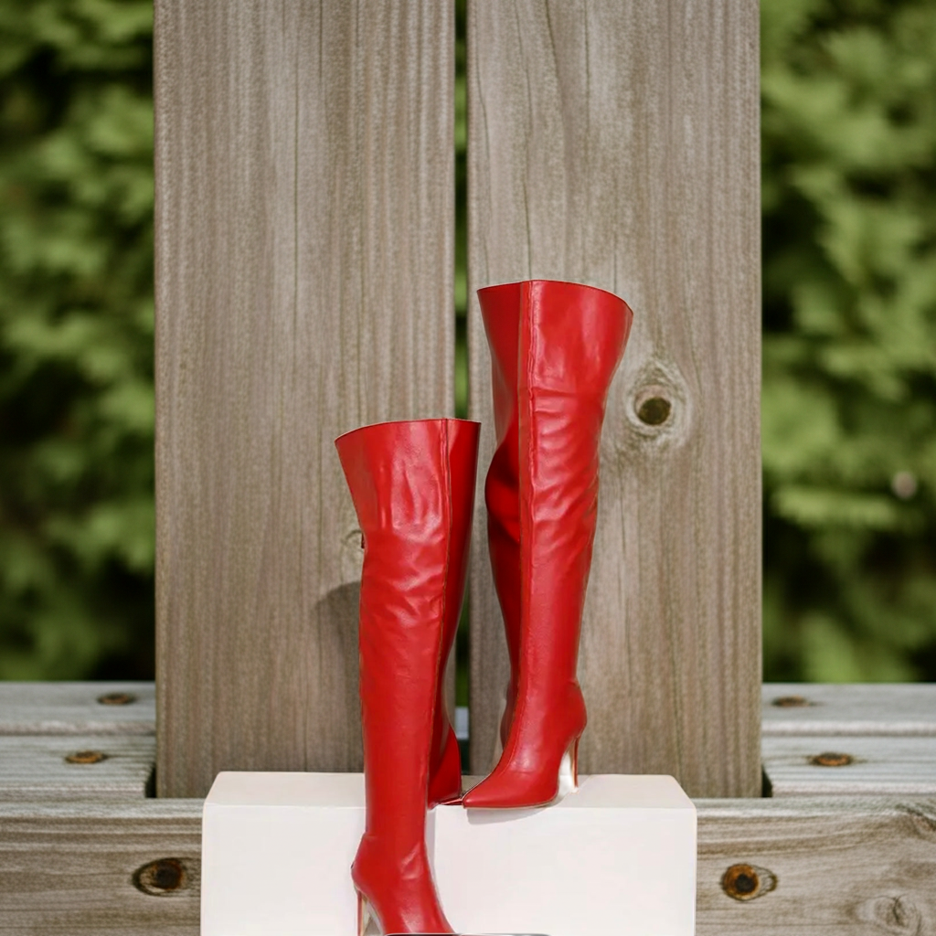 Red Boot