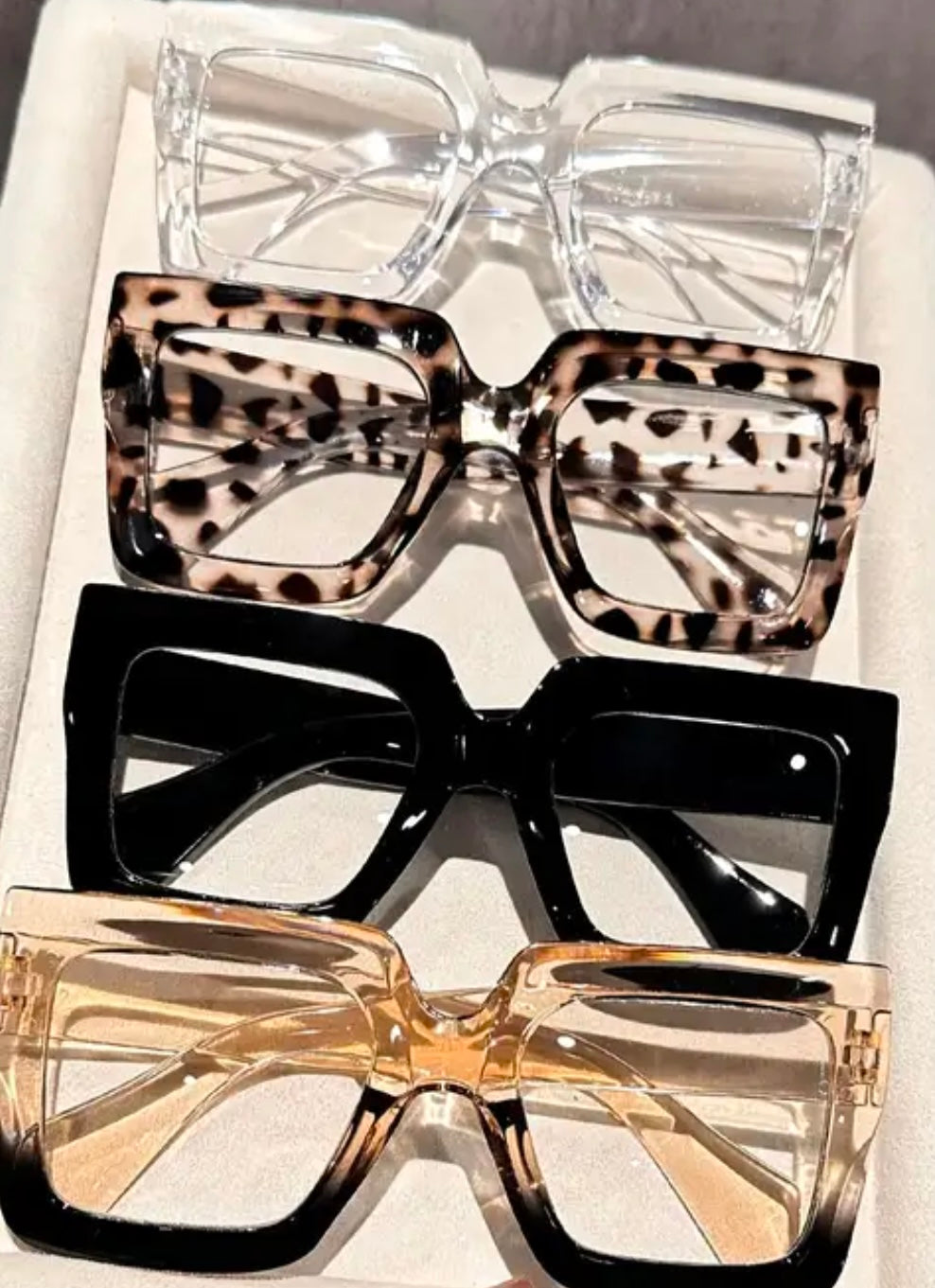 Mochaz Glasses