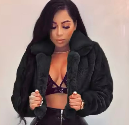 Furry Coat