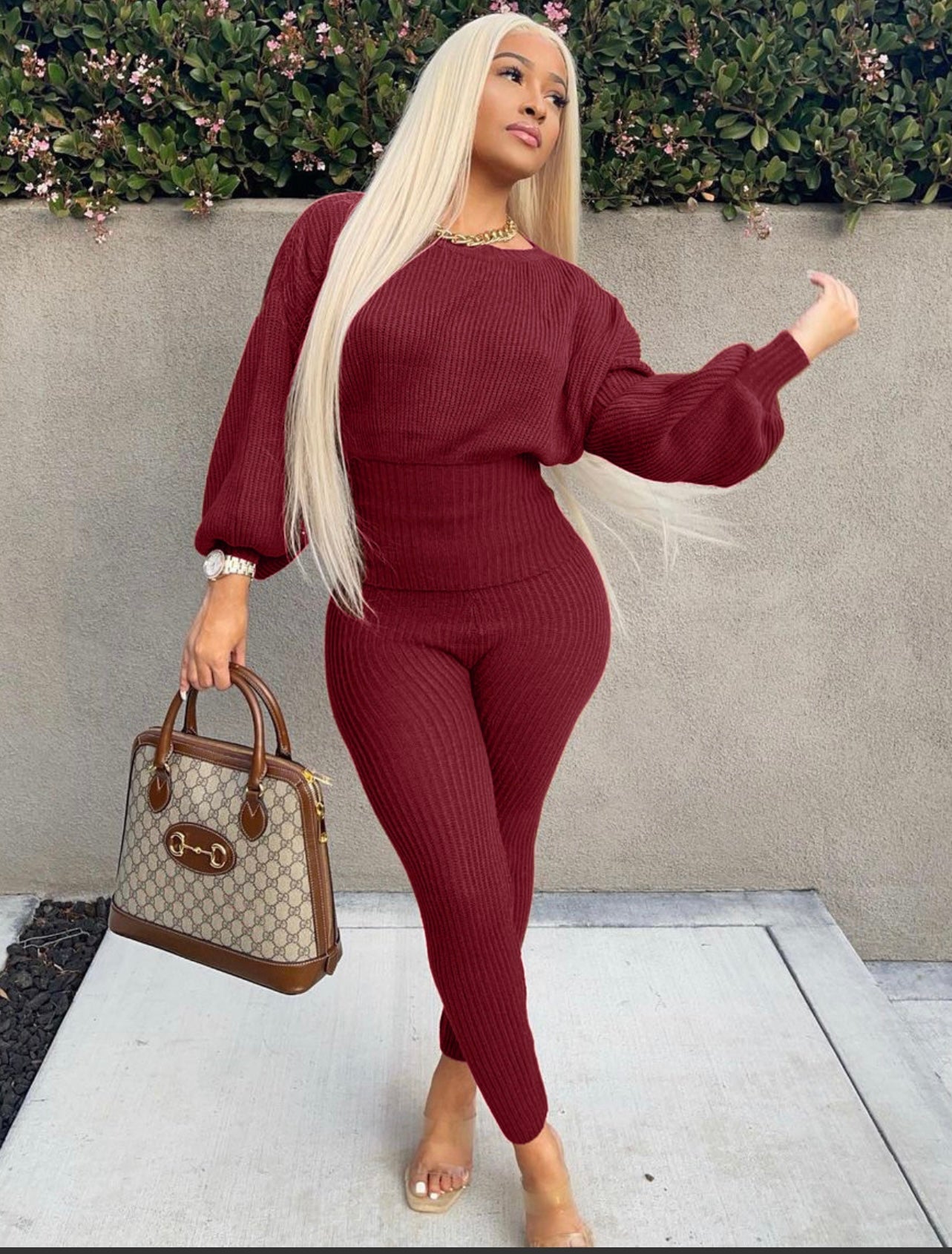 Two Piece Set
