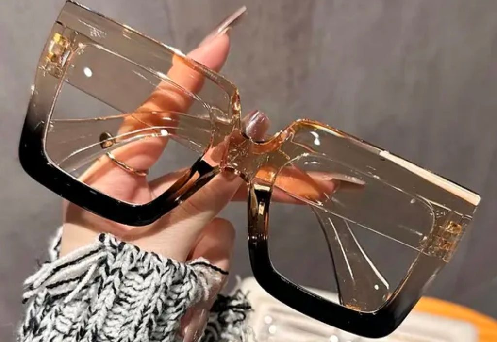 Mochaz Glasses