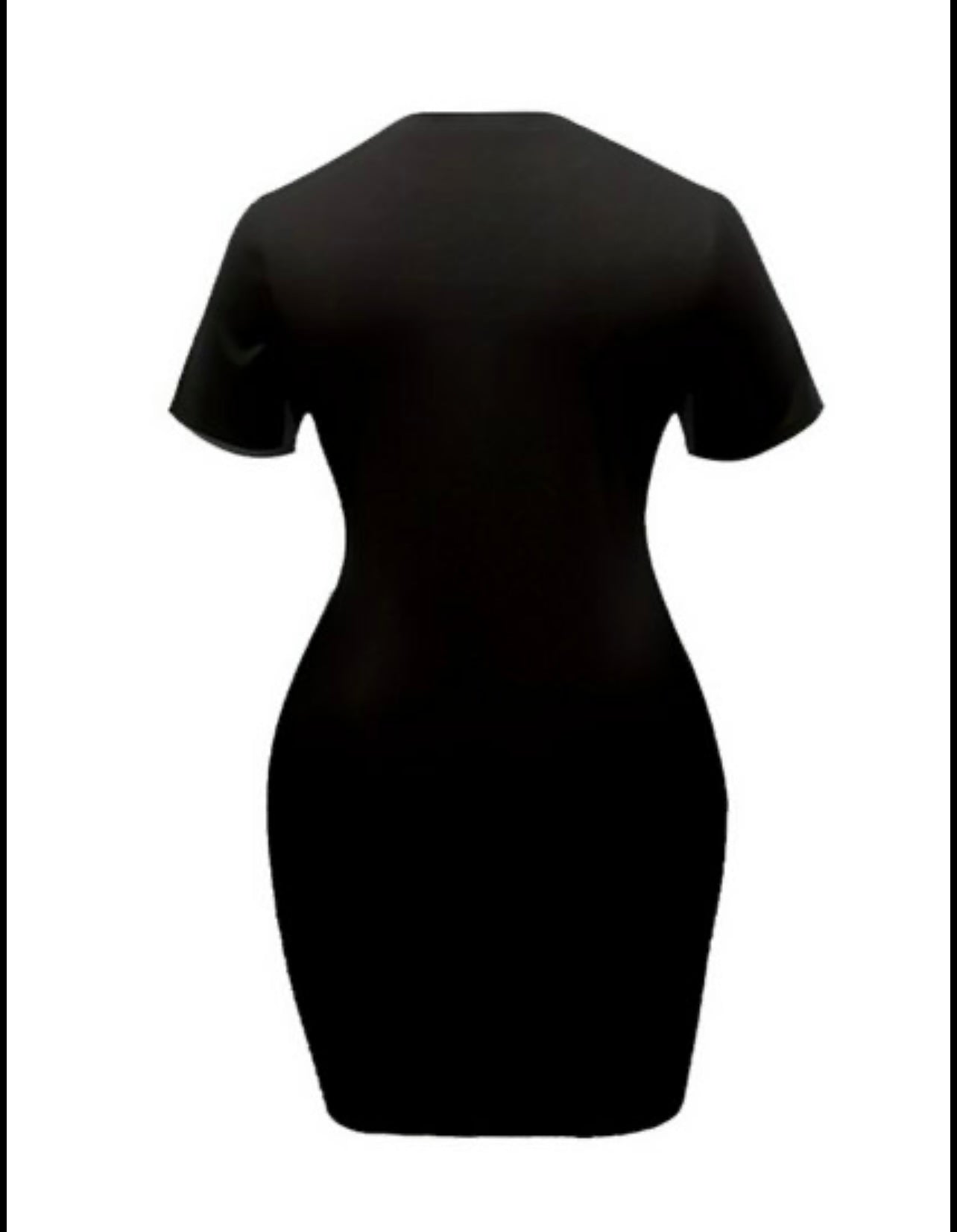 Queen dress