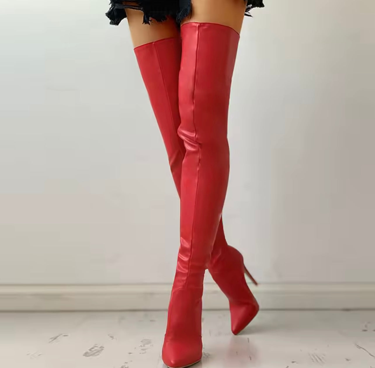 Red Boot