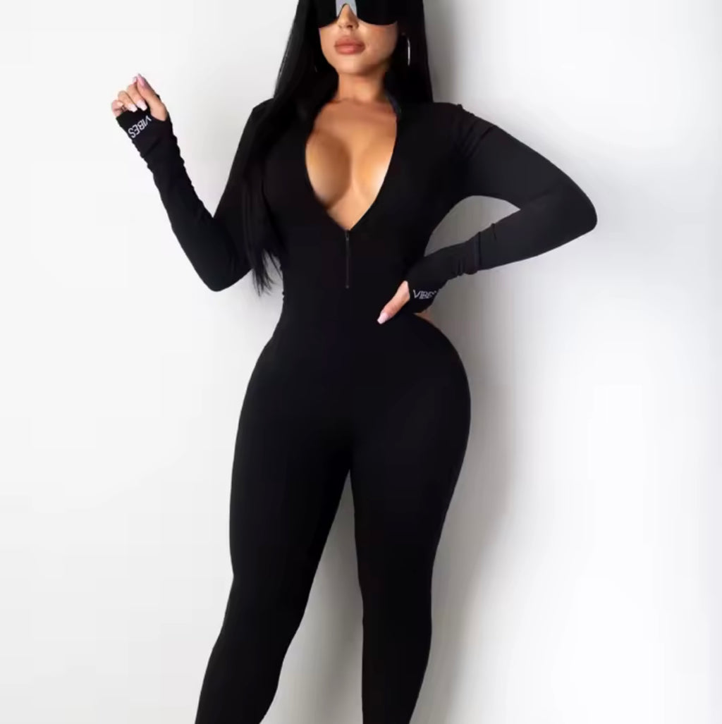 Blushing Jumpsuit