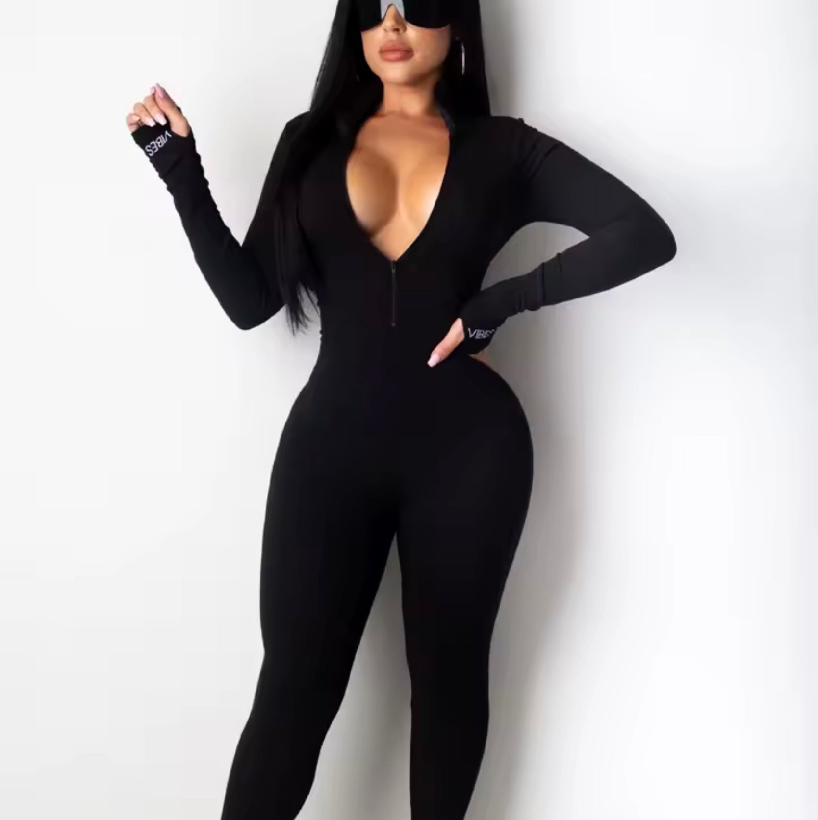 Blushing Jumpsuit