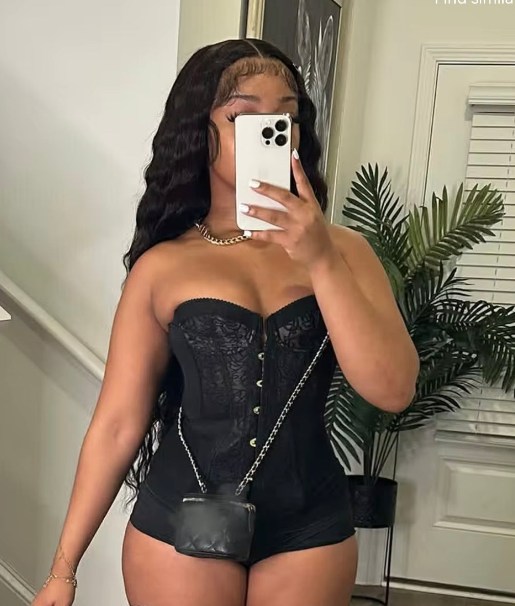 ✨ Chic & Snatched Lace Set ✨