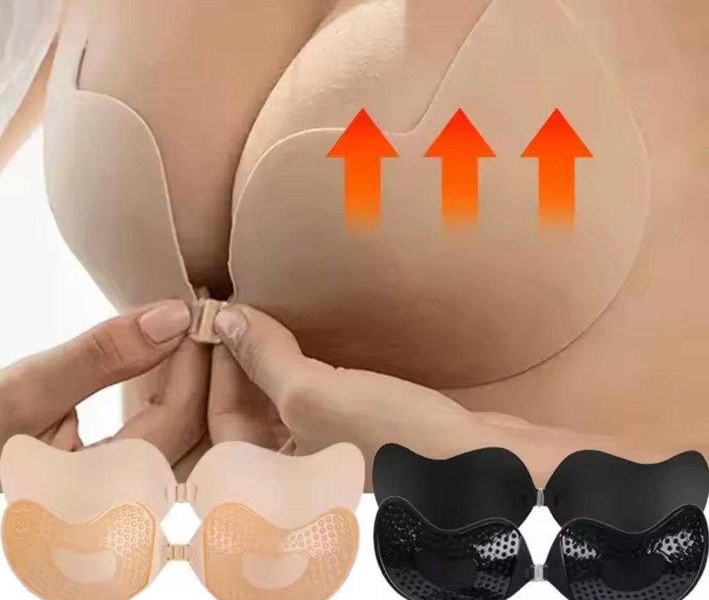 Invisible Push-up Bra