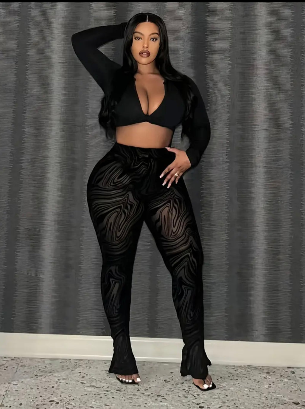 Mesh Bottoms