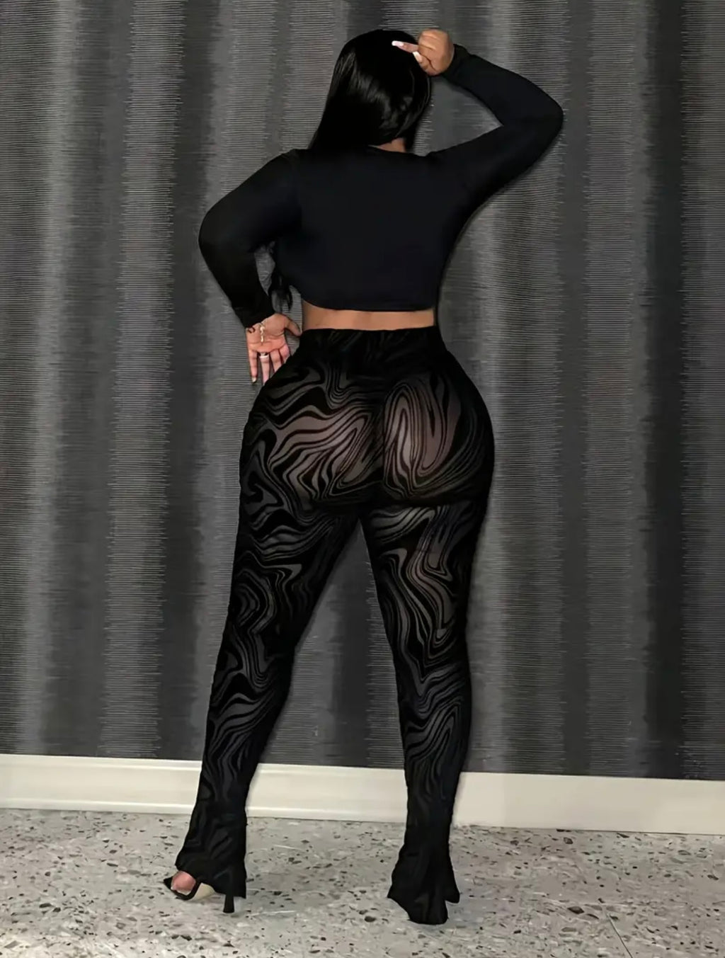 Mesh Bottoms