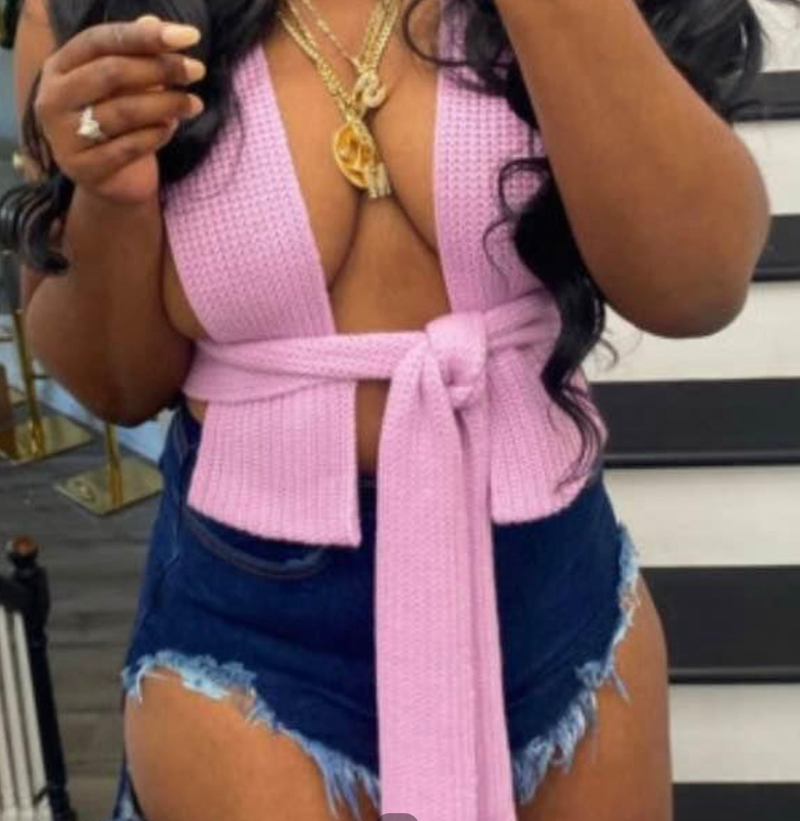 Crotchet Top