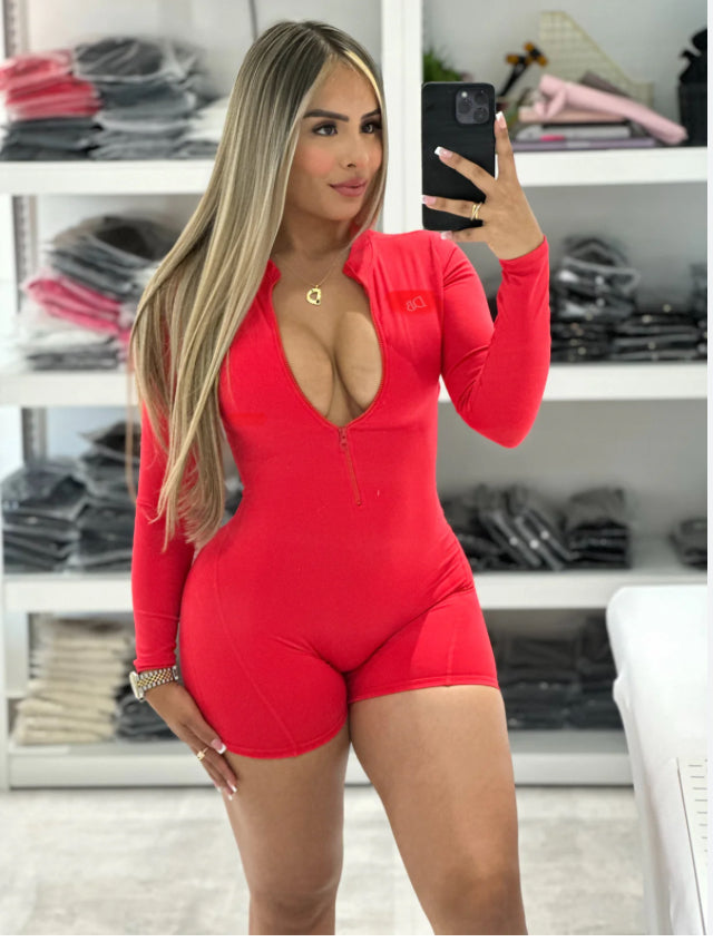 PU Romper