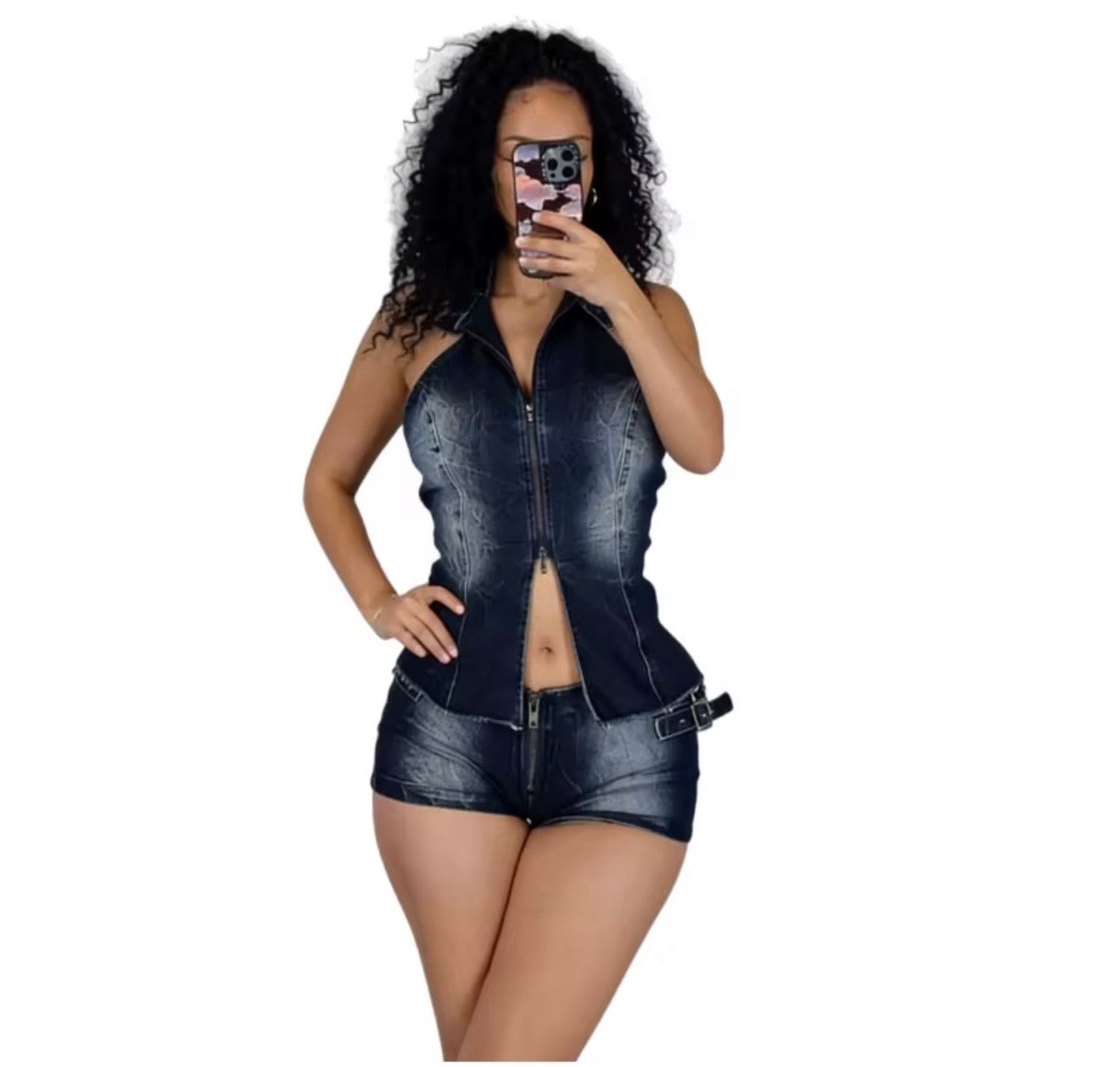 💎Midnight Denim Muse Set💎